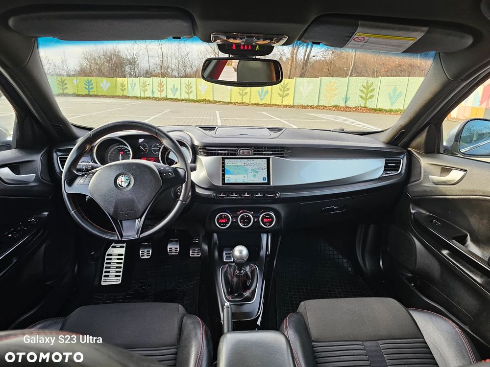 Alfa Romeo Giulietta 1.4 TB MultiAir Distinctive - 12