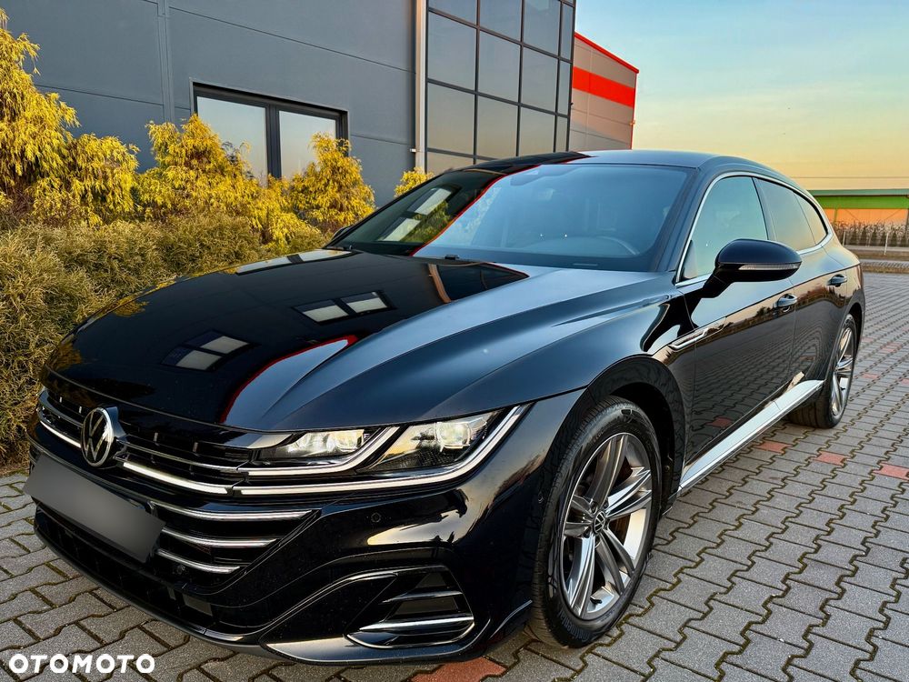 Volkswagen Arteon 2.0 TDI SCR DSG R-Line - 14