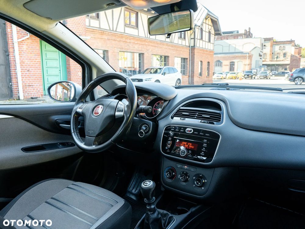 Fiat Punto Evo - 9