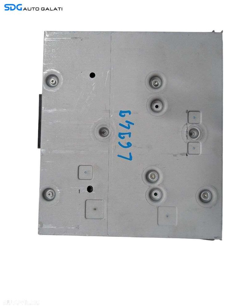 Unitate Modul Amplificator Audio Radio Audi Q5 8R 2008 - 2012 Cod 4G0035061B [L6949] - 7