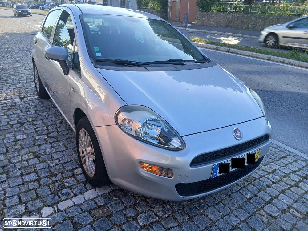 Fiat Grande Punto ver-1-2-free-start-stop - 2