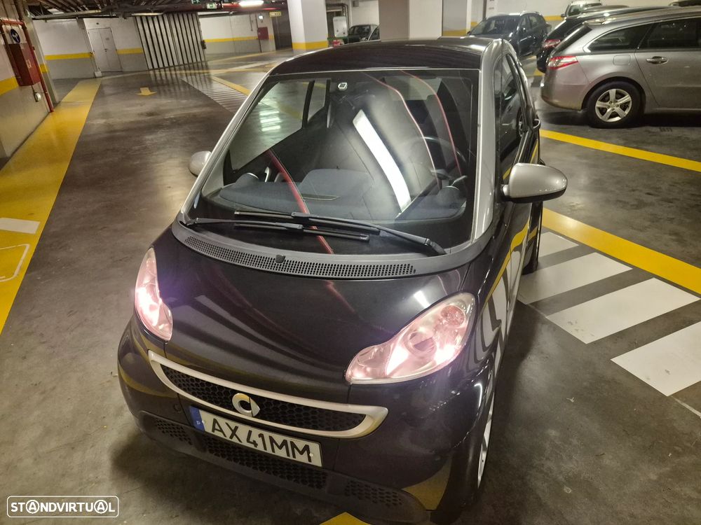 Smart ForTwo Coupé 1.0 Passion 71 - 5