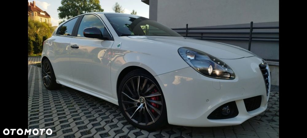 Alfa Romeo Giulietta 1750 TBi QV TCT - 1