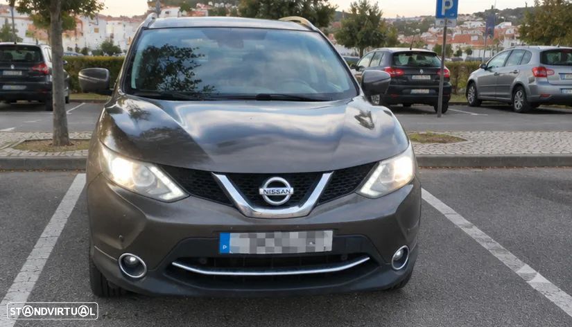 Nissan Qashqai 2016 photo 3