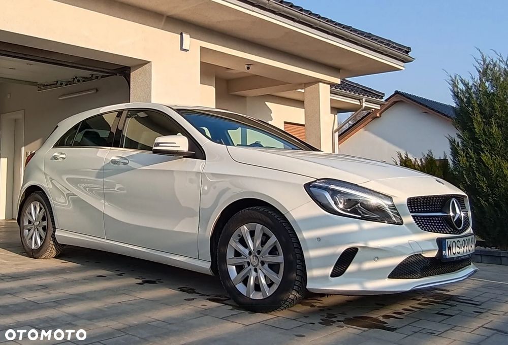 Mercedes-Benz Klasa A 180 7G-DCT - 26