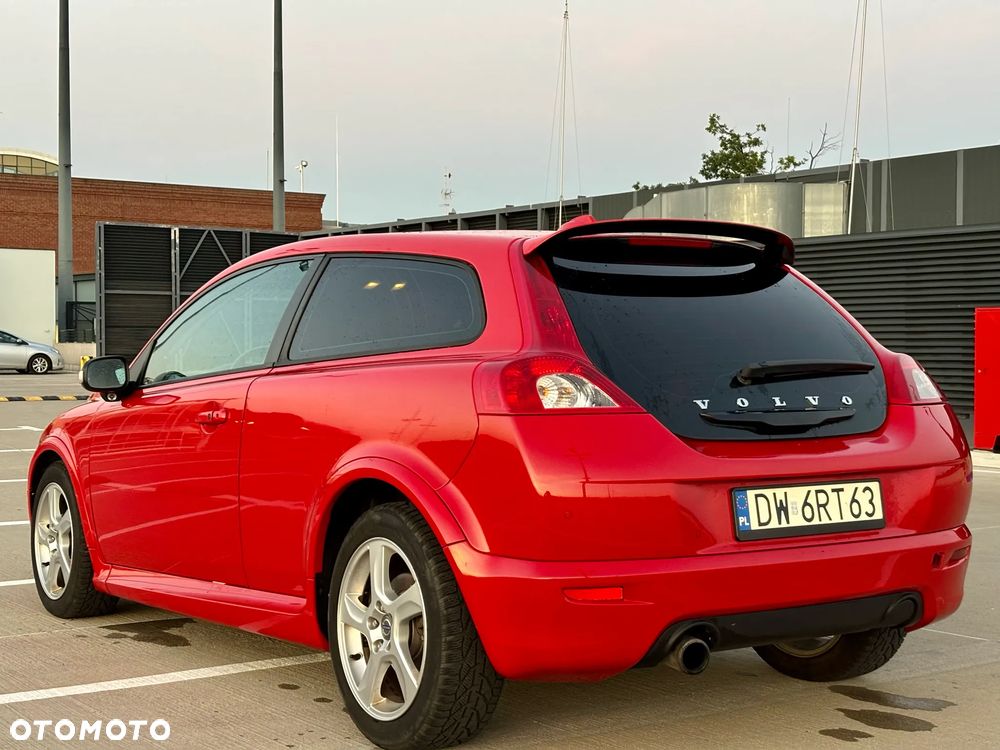 Volvo C30 1.8 RDesign - 7