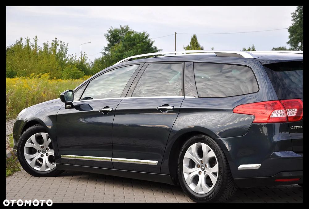 Citroën C5 2.0 HDi Exclusive - 12