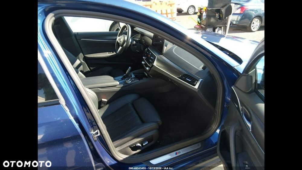 BMW Seria 5 540i xDrive M Sport sport - 9