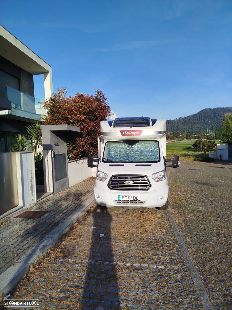 Challenger Genesis - 2