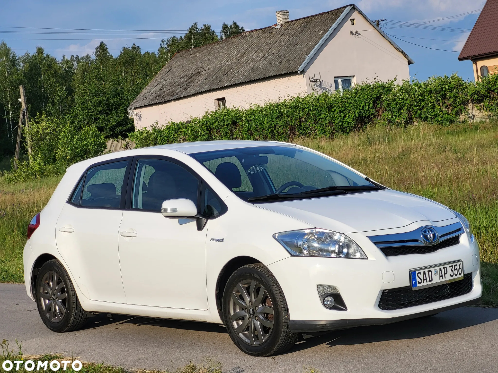 Toyota Auris 1.8 HSD Prestige NAVI - 3