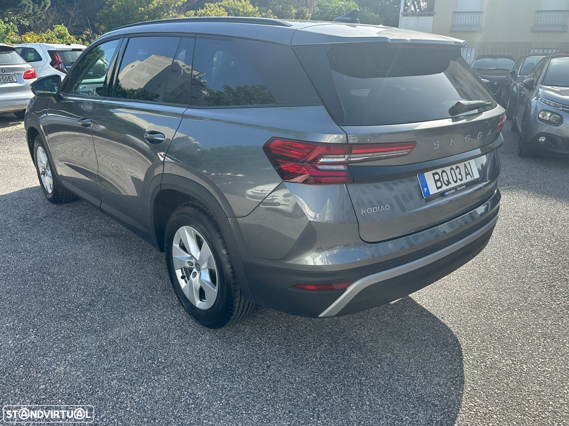 Skoda Kodiaq 2.0 TDI Ambition DSG - 8