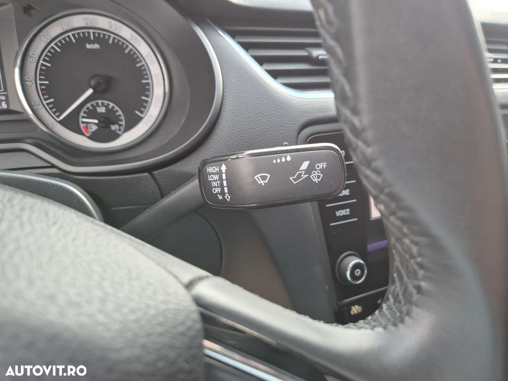 Skoda Octavia - 20