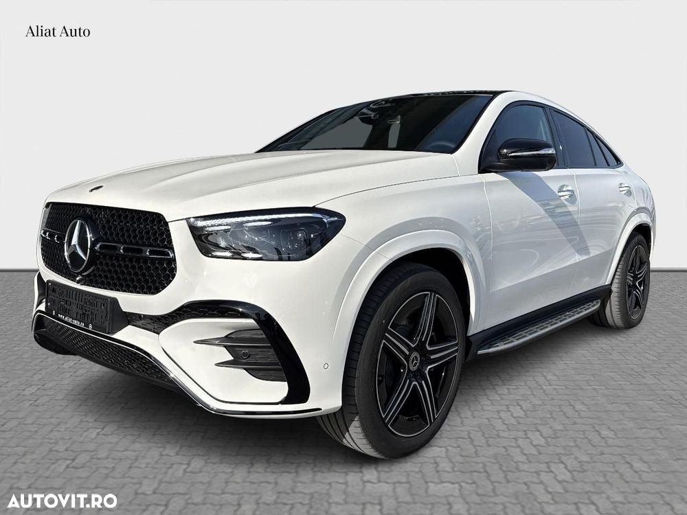 MERCEDES-BENZ GLE-Class 2026