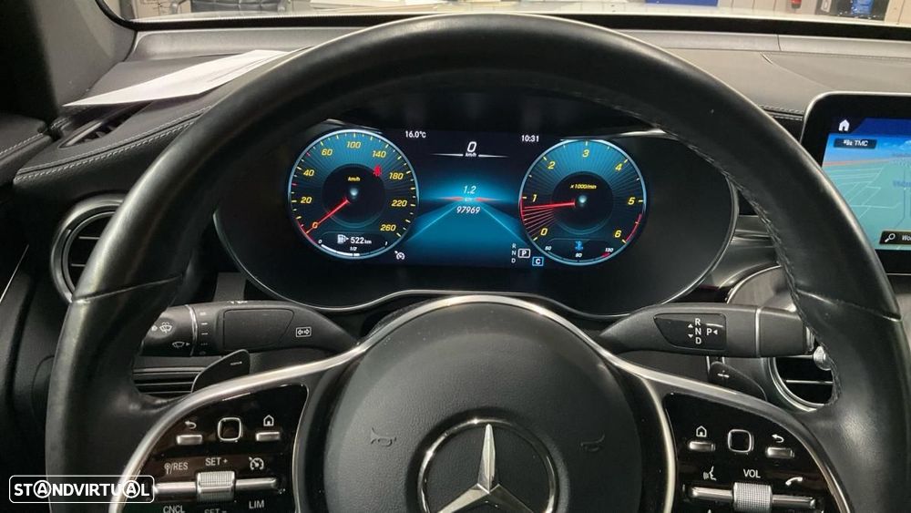 Mercedes-Benz GLC 220 d 4Matic - 4