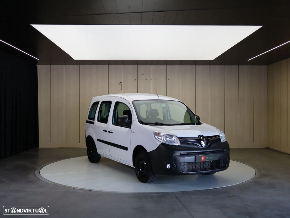 Renault Kangoo 1.5 Blue dCi Zen - 8