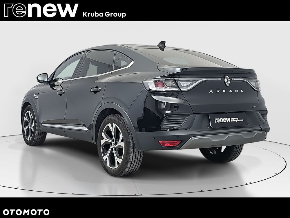 Renault Arkana 1.6 E-Tech Full Hybrid 145 Techno MMT - 7