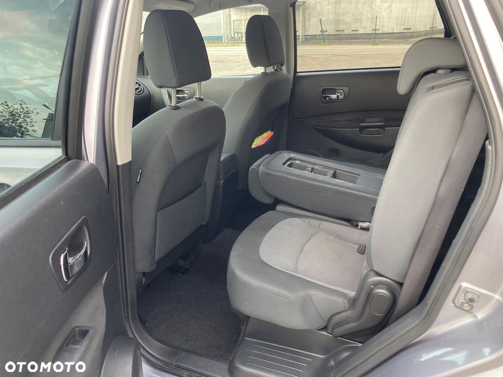 Nissan Qashqai+2 2.0 Acenta - 9