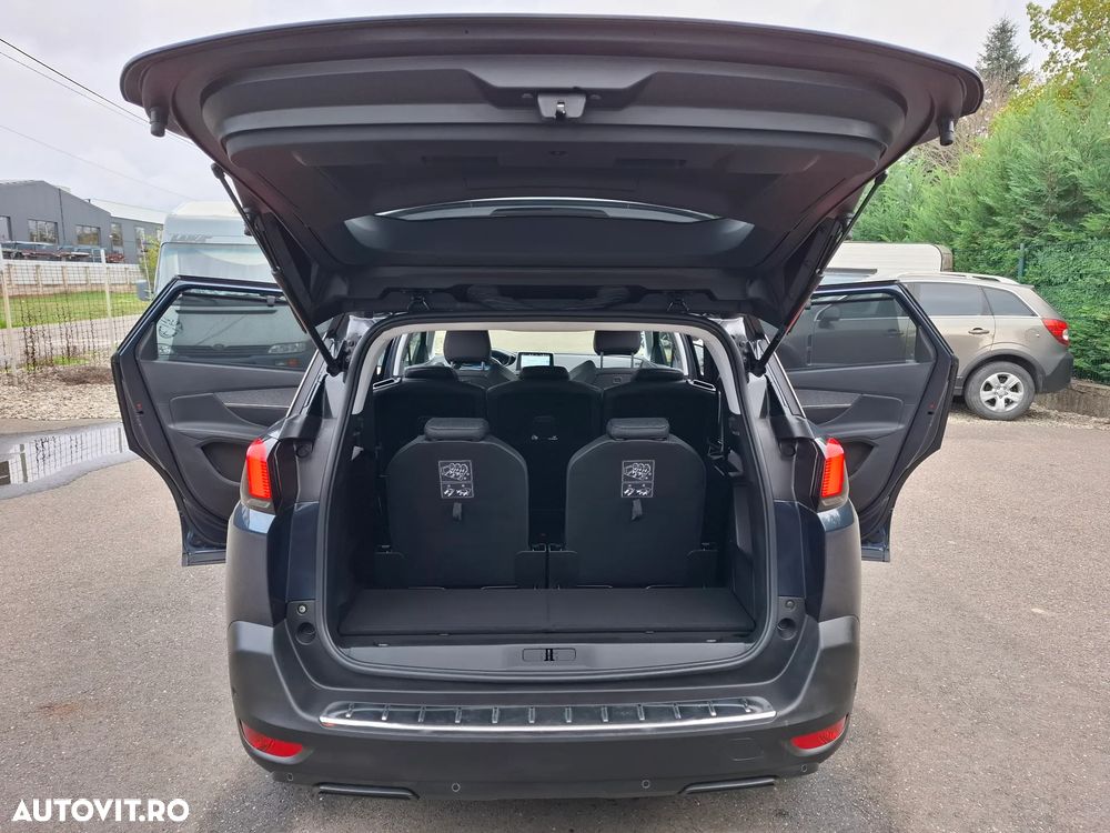 Peugeot 5008 - 7