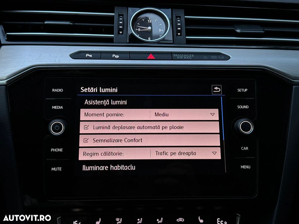 Volkswagen Passat 1.4 TSI DSG GTE - 32