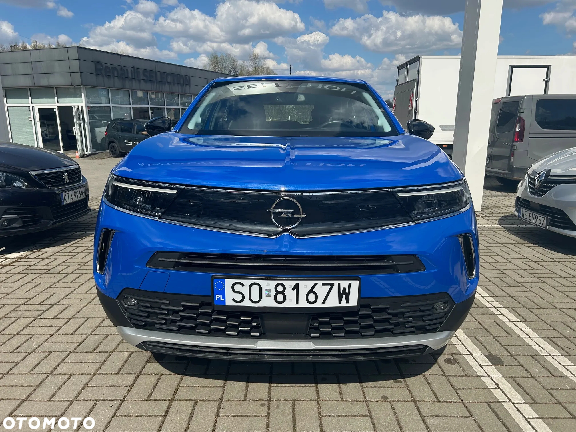 Opel Mokka 1.2 T Elegance S&S - 8