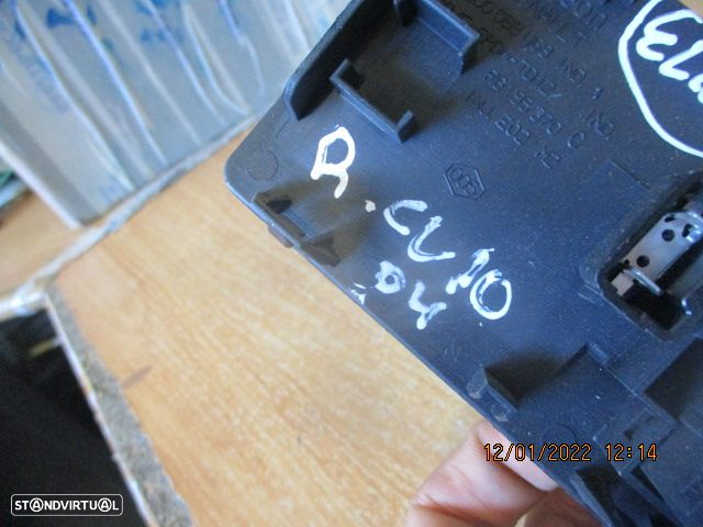Interruptor 8200069068 RENAULT CLIO 2 2003 REGULADOR FAROIS - 4