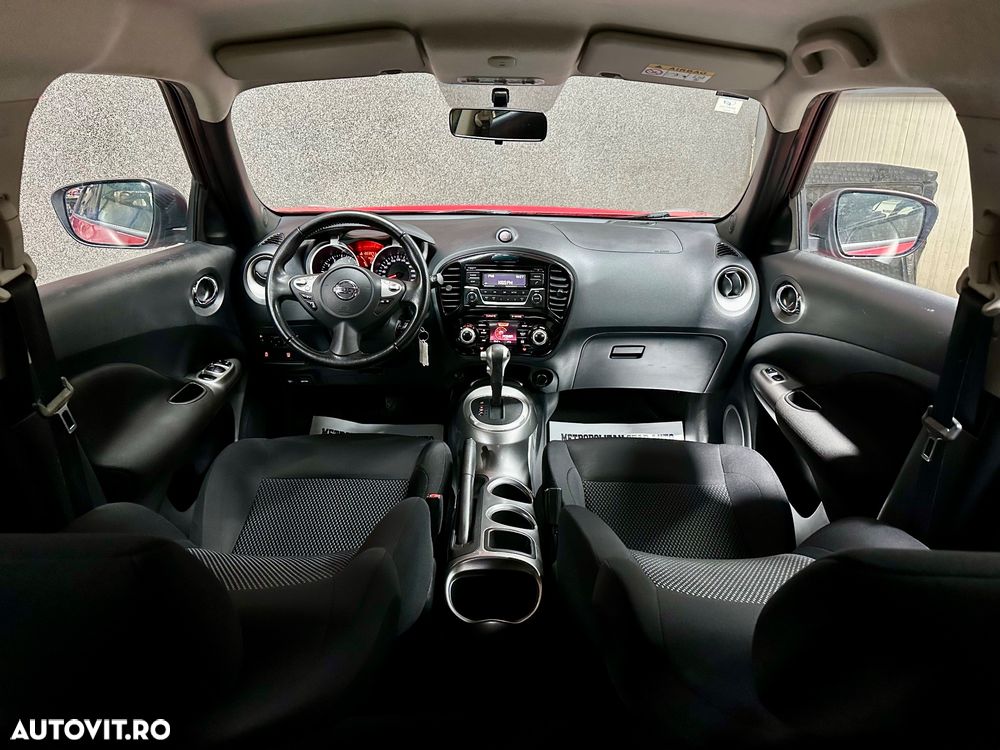 Nissan Juke 1.6 Xtronic Tekna - 6