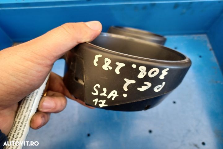 Ceasuri bord 9665107480 Peugeot 308 T7 [2007 - 2011] Hatchback 3-usi - 4