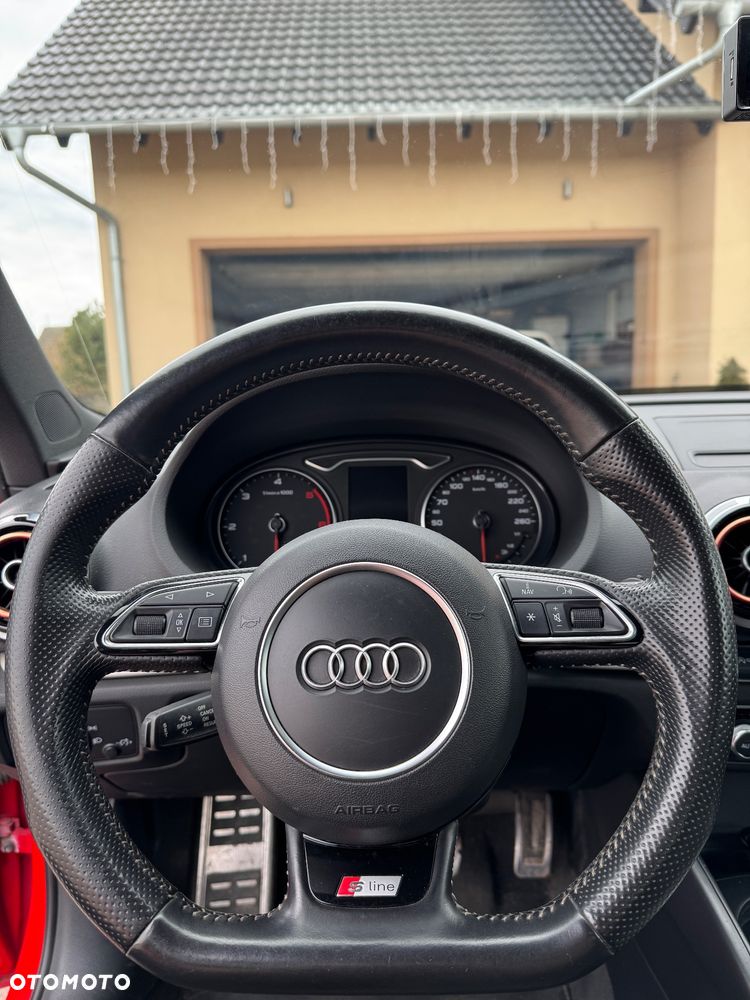 Audi A3 3-drzwiowe 2.0 TDI - 15