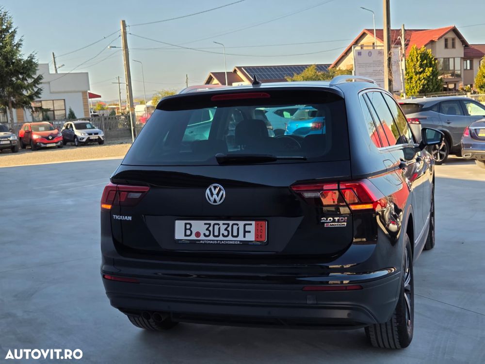 Volkswagen Tiguan 2.0 TDI 4Mot DSG Highline - 17