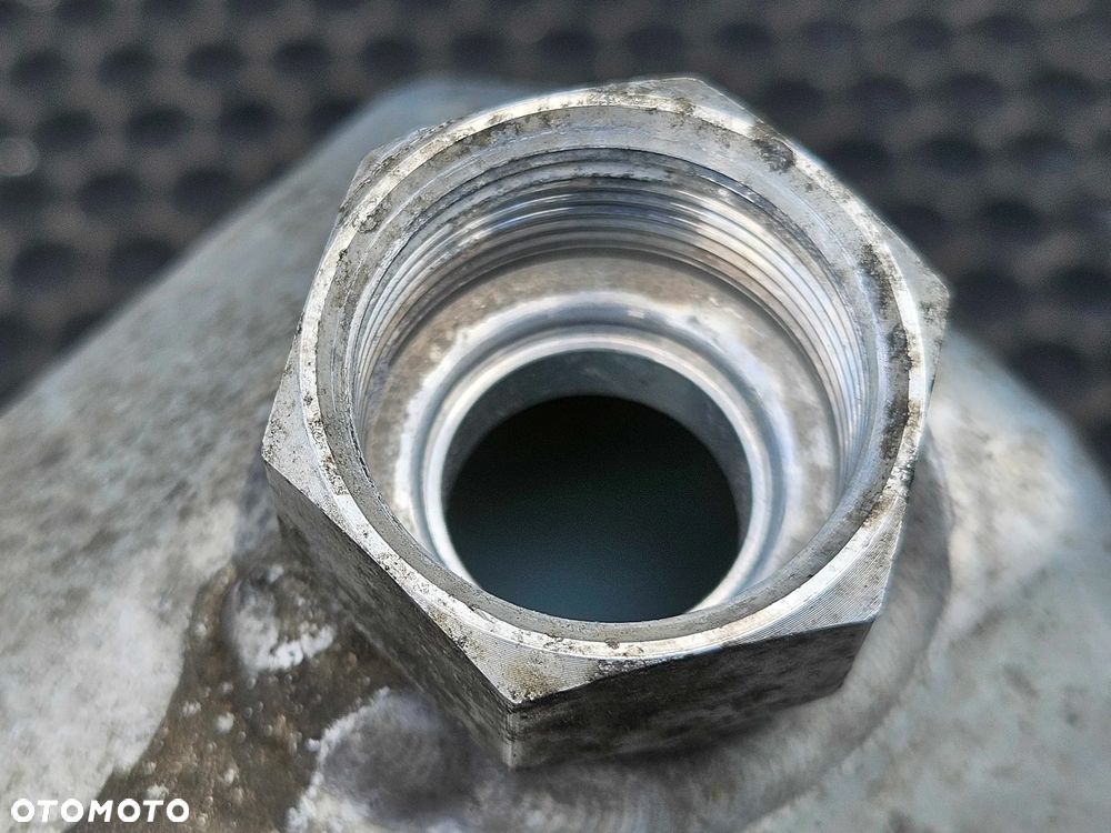 Przewód Klimatyzacji Waż Rurka Klima 1.9 TDI VW Passat B5 Audi A4 B5 - 26