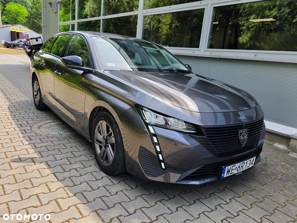 Peugeot 308 1.5 BlueHDi Active Pack S&S - 29