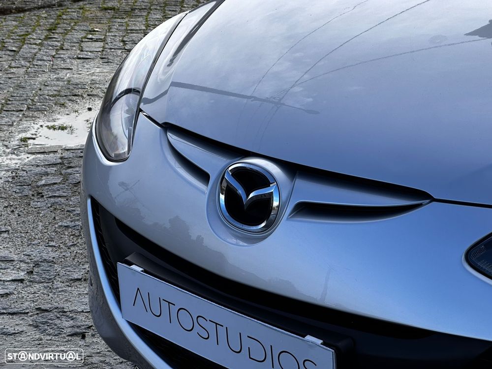 Mazda 2 1.5 MZR Activematik Center-Line - 7