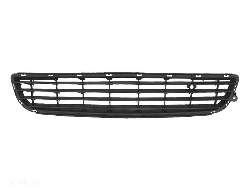 ATRAPA GRILL KRATKA ZDERZAK OPEL ZAFIRA II B 2005- - 1