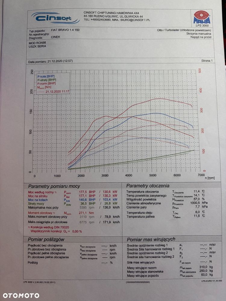 Fiat Bravo 1.4 T-JET 16V Emotion - 10