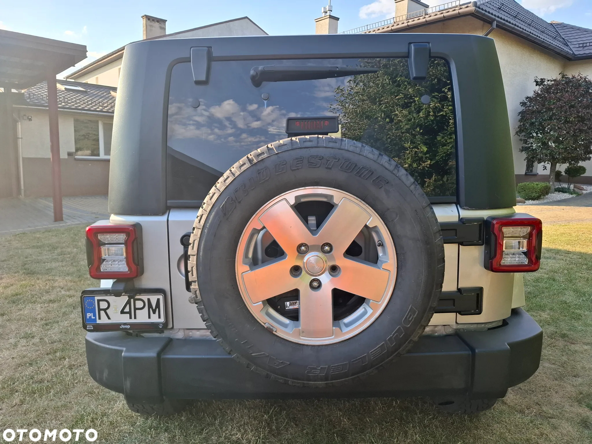 Jeep Wrangler - 3