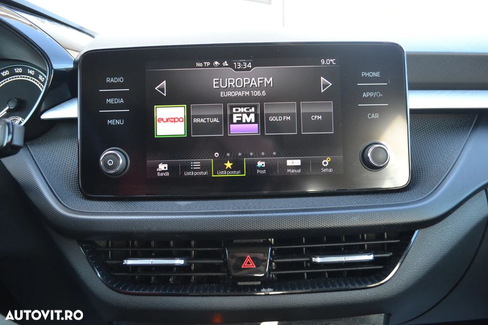 Skoda Fabia 1.0 TSI 95 CP Ambition - 22