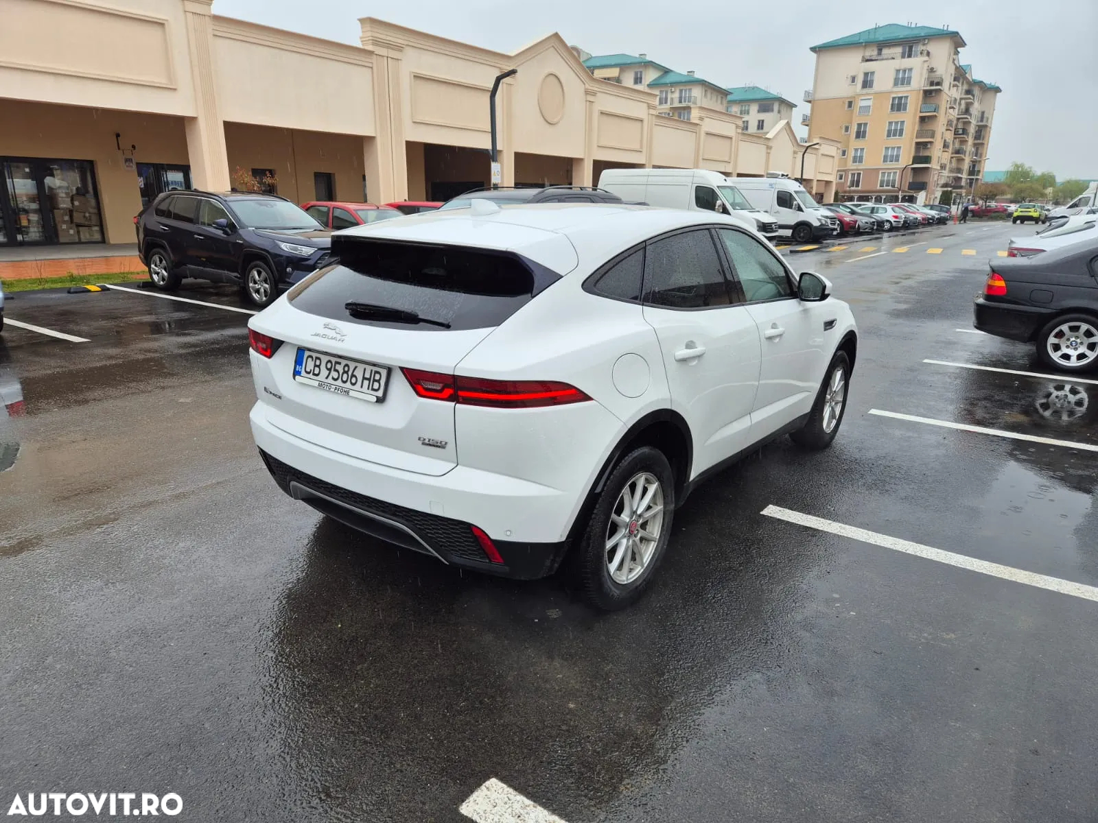Jaguar E-Pace D150 AWD Aut. - 3