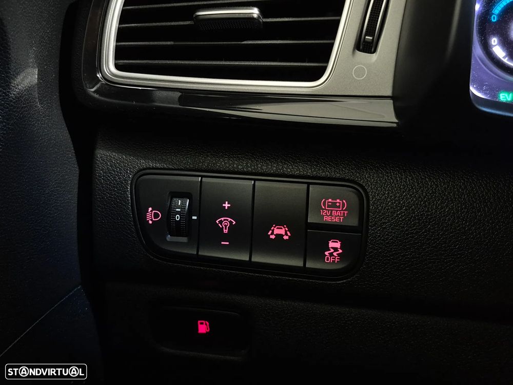 Kia Niro 1.6 GDi HEV TX - 35