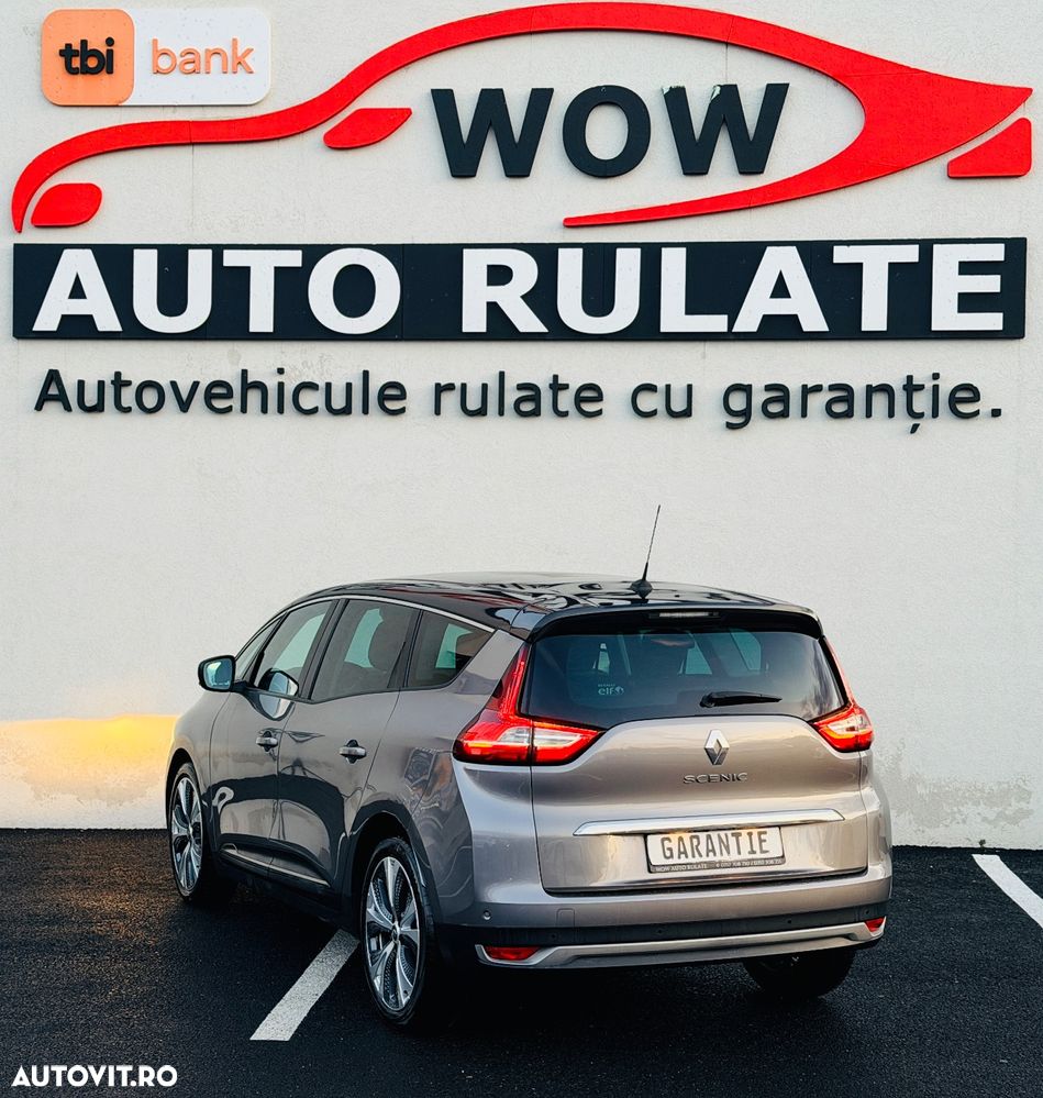Renault Scenic BLUE dCi 120 BUSINESS EDITION - 4