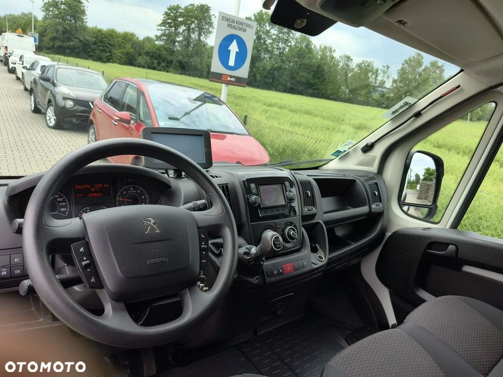 Peugeot Boxer - 16