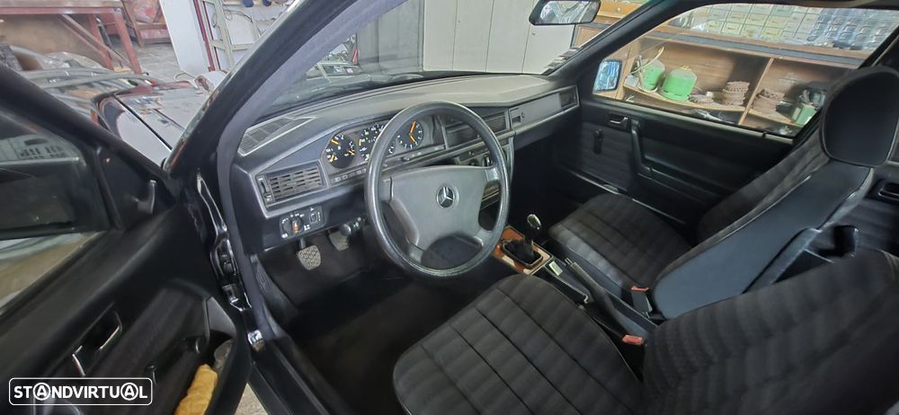 Mercedes-Benz A 190 - 3