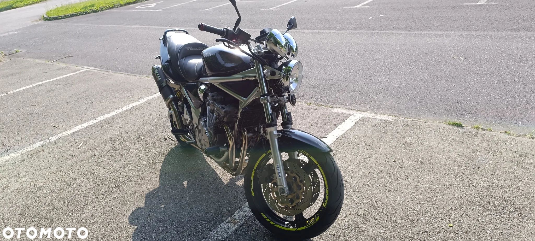 Suzuki Bandit - 1