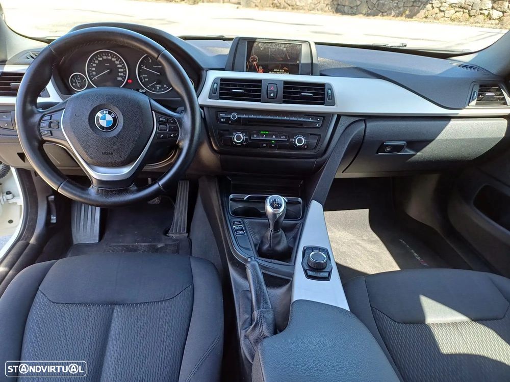 BMW 420 Gran Coupé d Line Luxury - 7