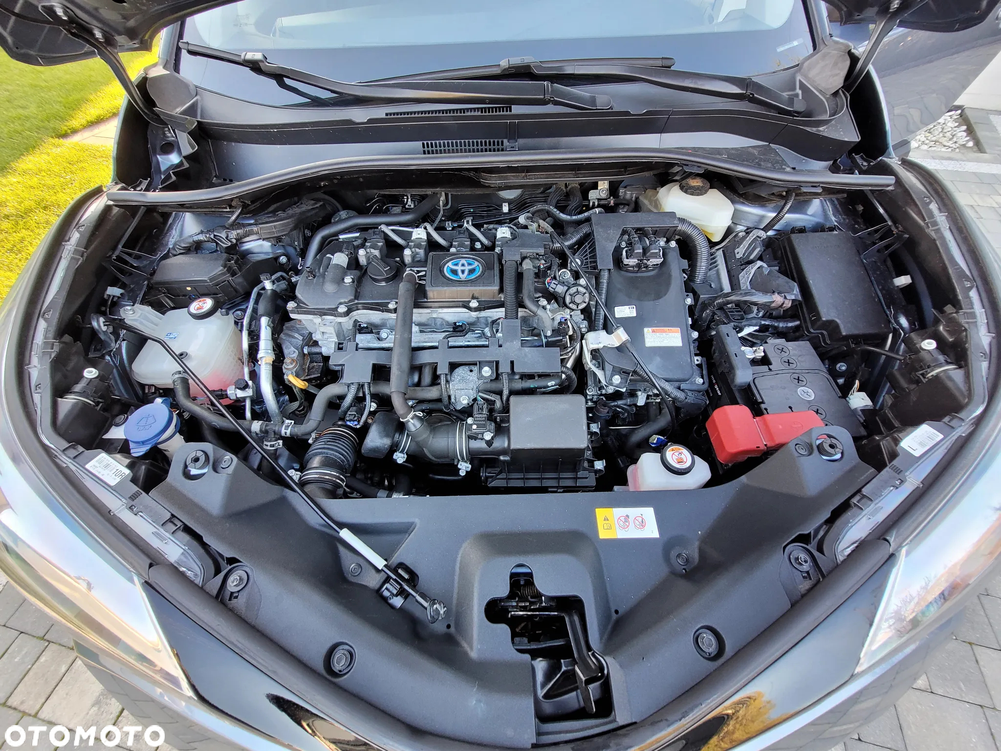 Toyota C-HR 1.8 Hybrid Dynamic - 21