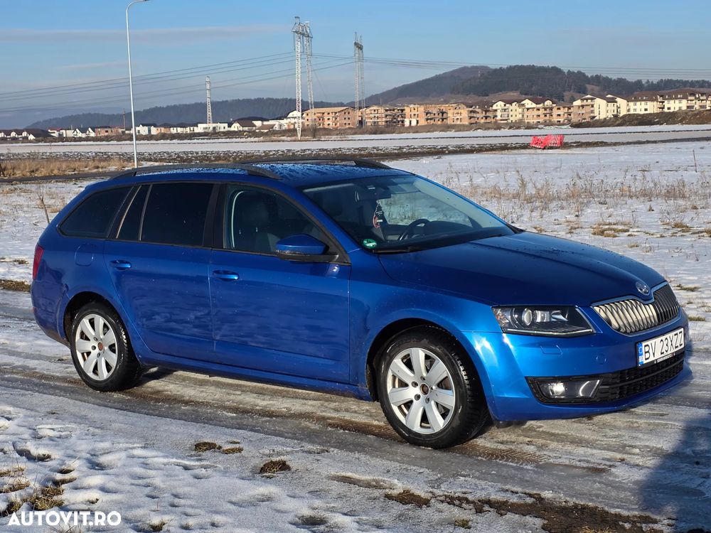 Skoda Octavia - 2