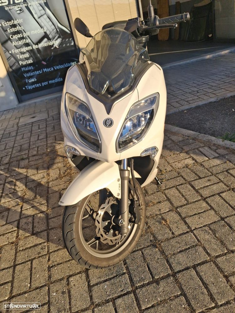 Keeway Cityblade - 1