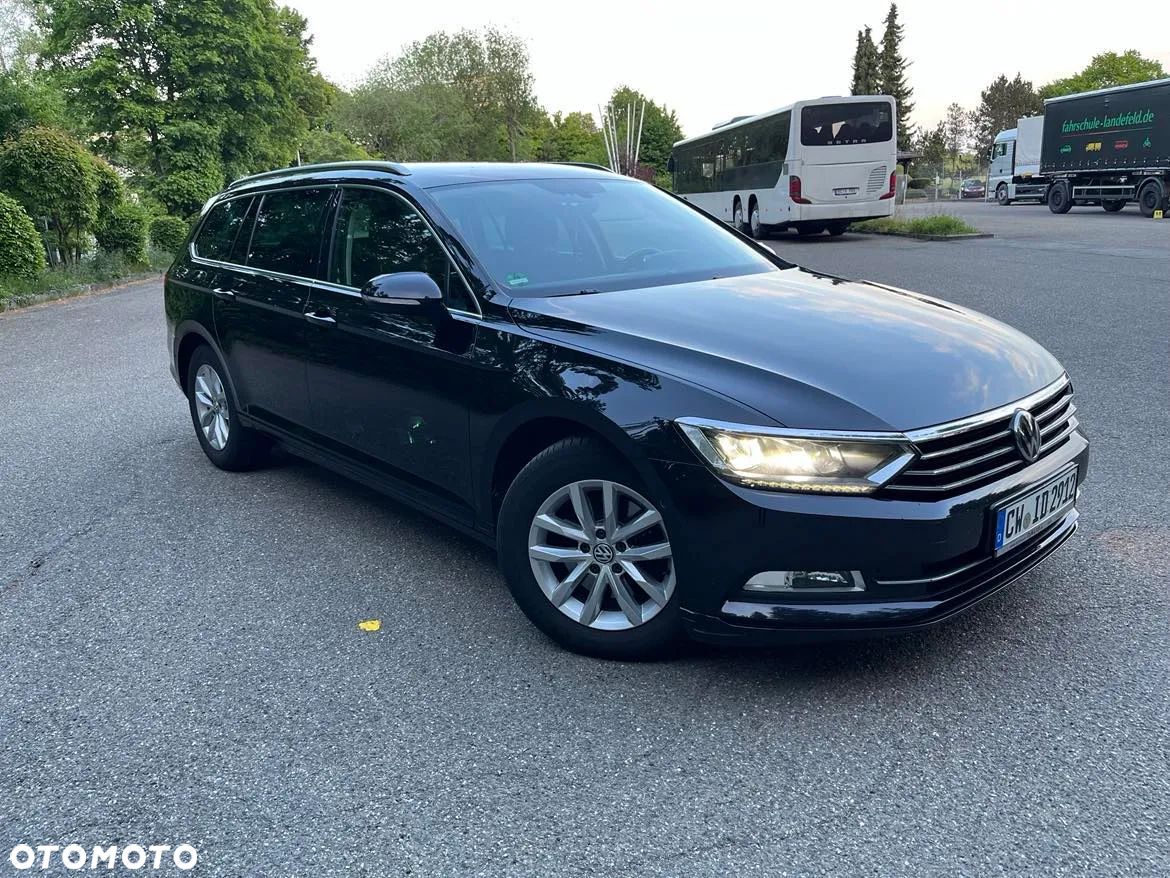 Volkswagen Passat 2.0 TDI BMT Comfortline - 1