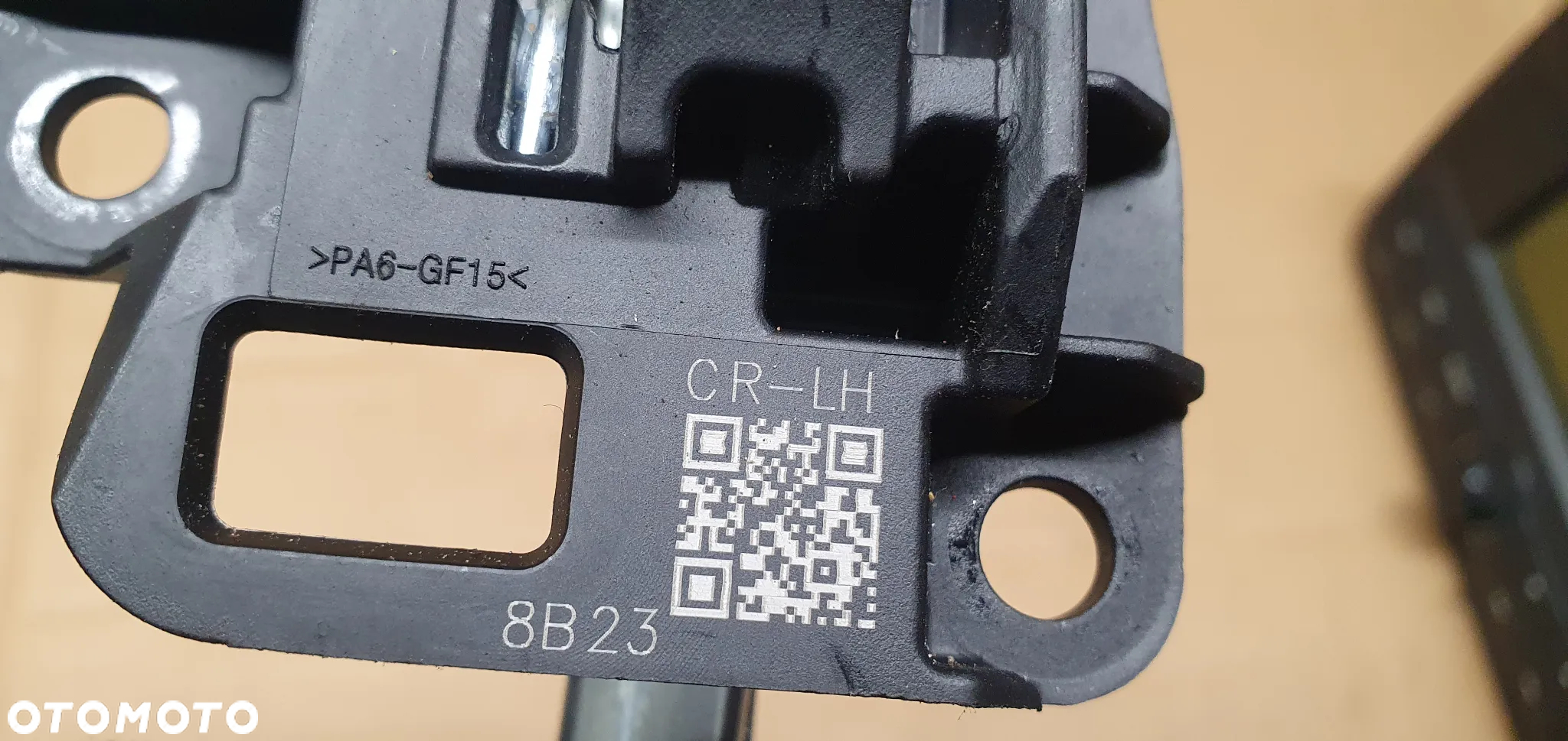 Klamka lewy tył tylna lewa wewnętrzna Hyundai I30 III 82613-G4000 - 6