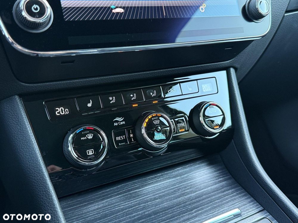 Skoda Superb - 25