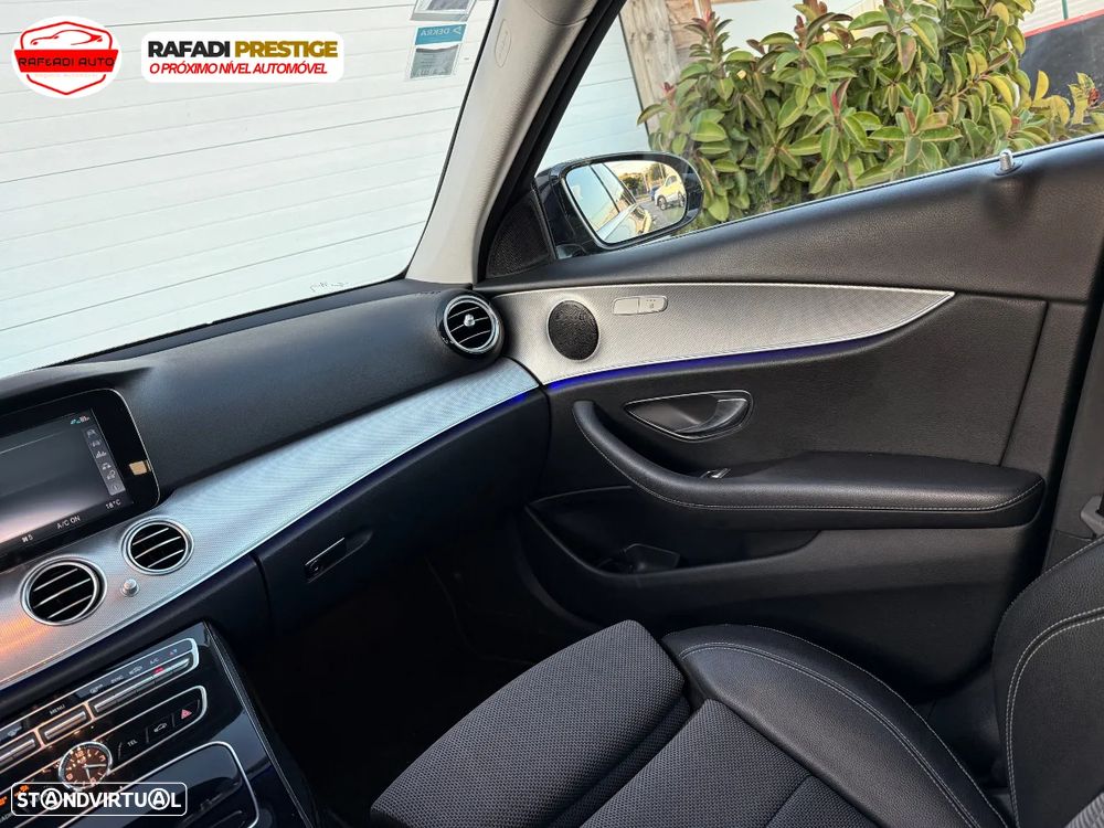 Mercedes-Benz E 220 d Avantgarde - 15